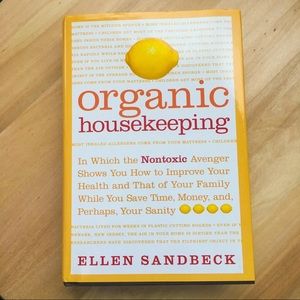 Organic Housekeeping